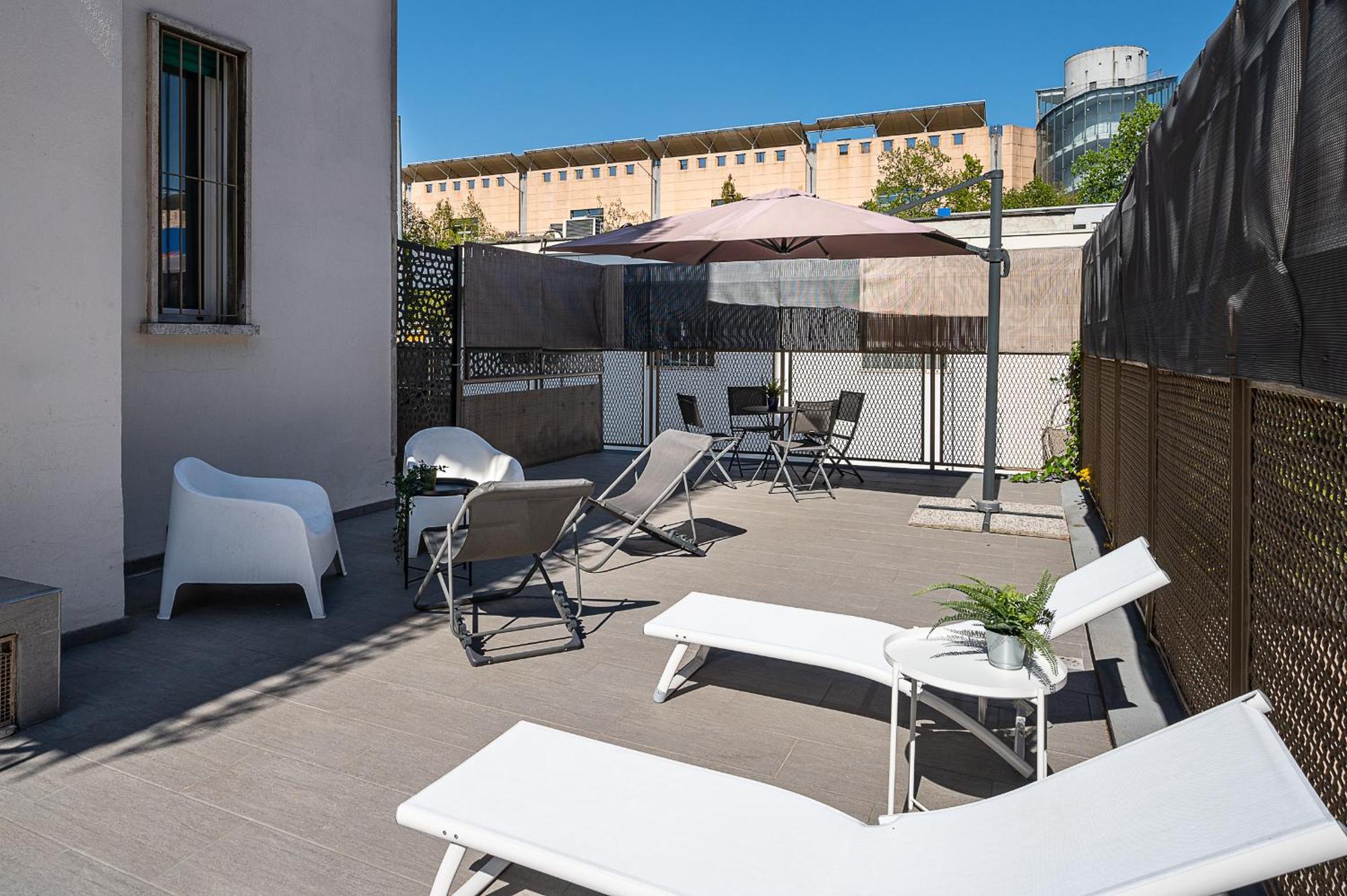 Classbnb - Ampio Appartamento A 1Km Da Citylife Μιλάνο Εξωτερικό φωτογραφία