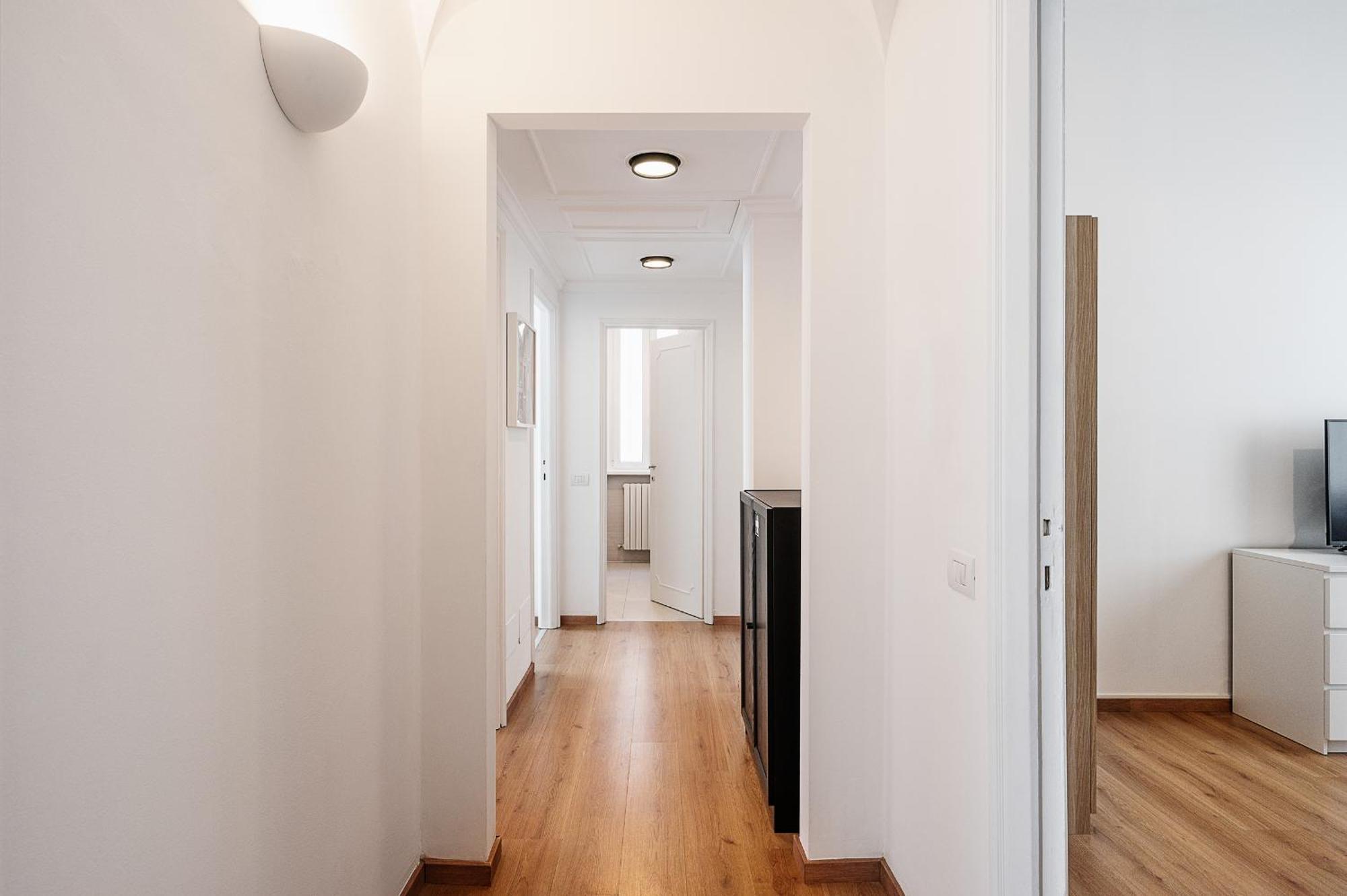 Classbnb - Ampio Appartamento A 1Km Da Citylife Μιλάνο Εξωτερικό φωτογραφία