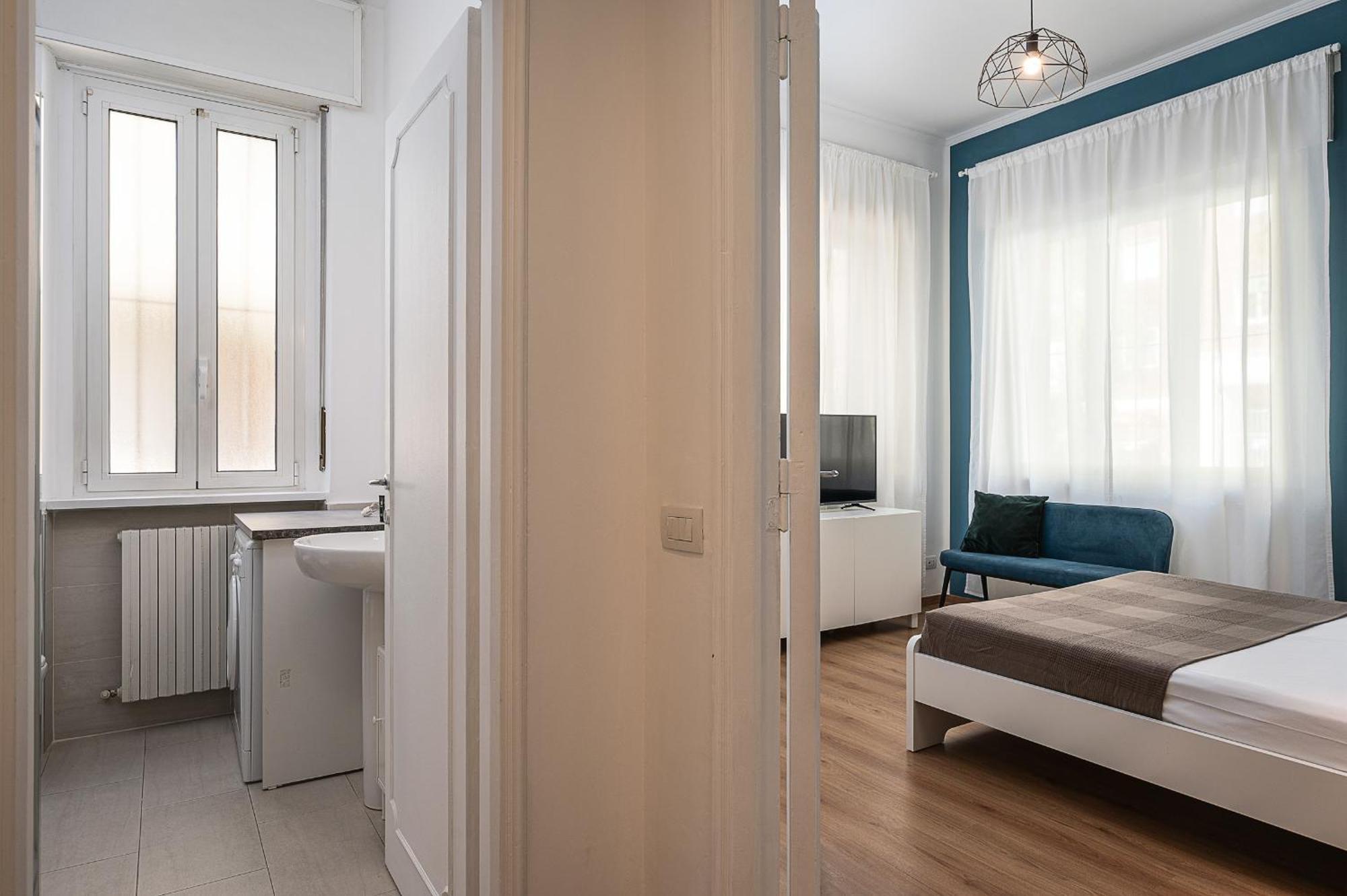 Classbnb - Ampio Appartamento A 1Km Da Citylife Μιλάνο Εξωτερικό φωτογραφία