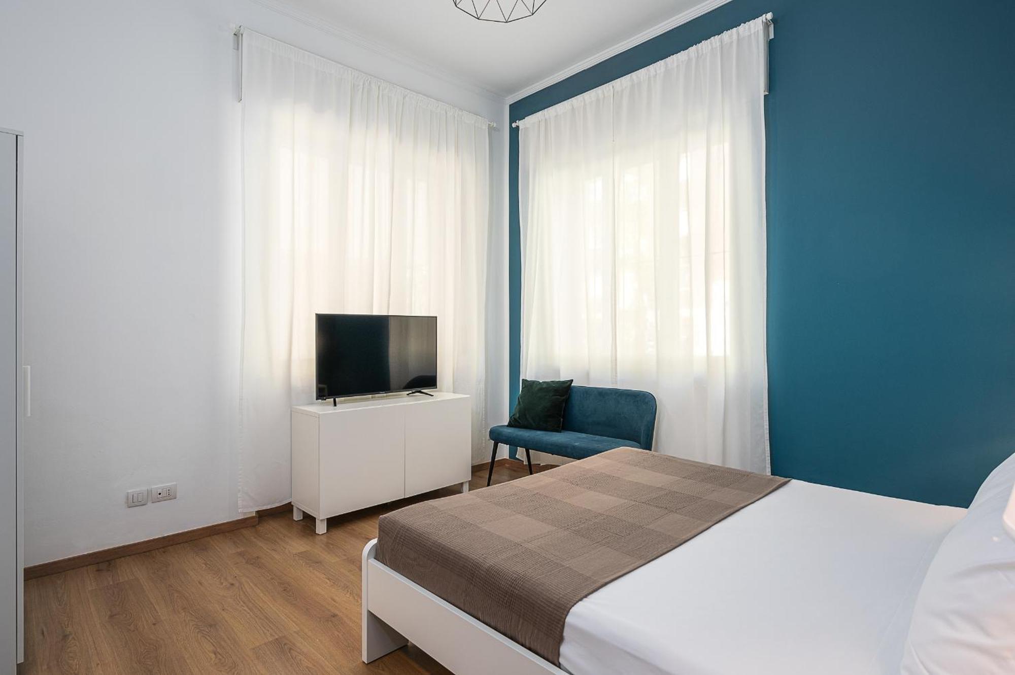 Classbnb - Ampio Appartamento A 1Km Da Citylife Μιλάνο Εξωτερικό φωτογραφία