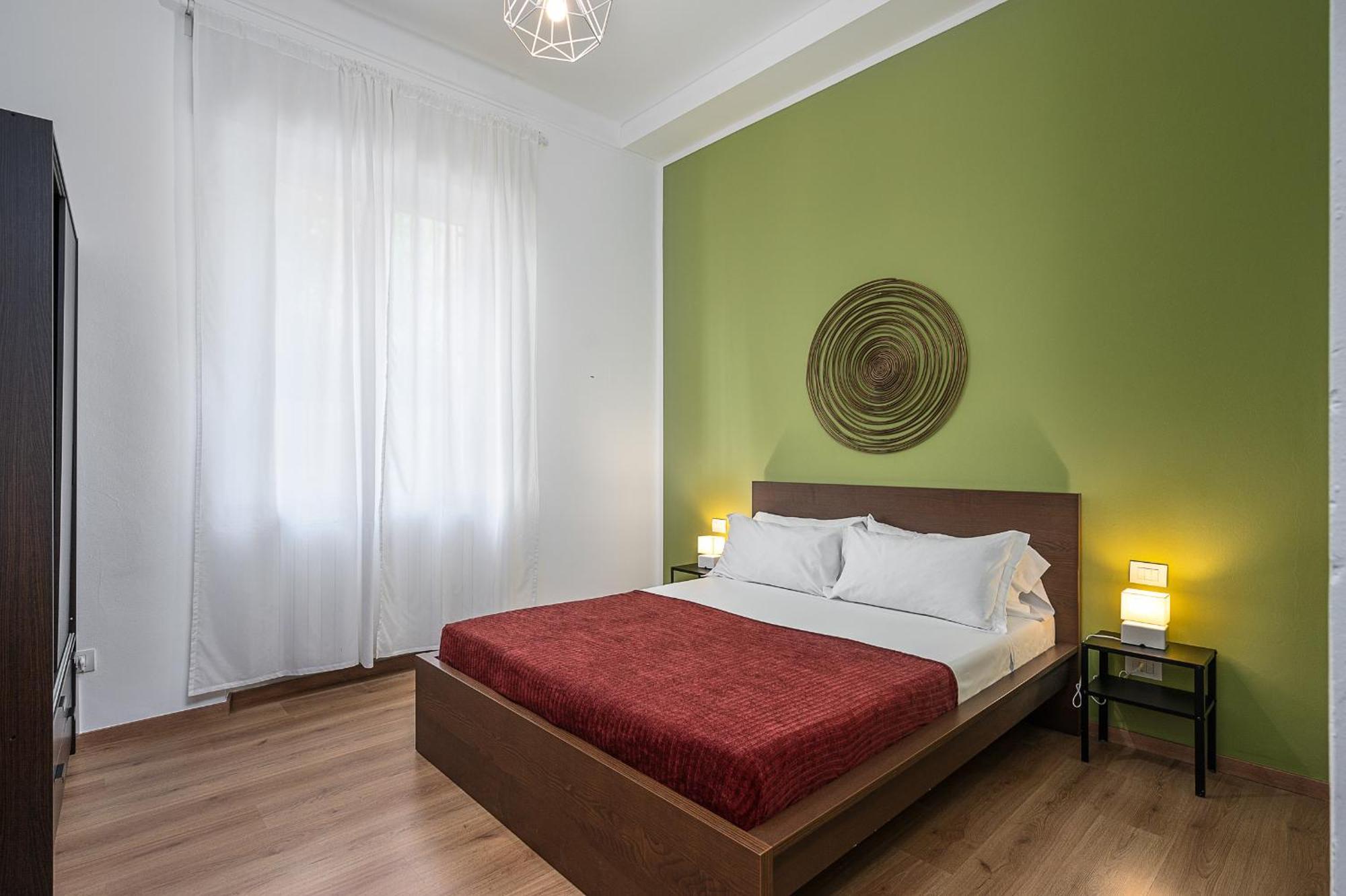 Classbnb - Ampio Appartamento A 1Km Da Citylife Μιλάνο Εξωτερικό φωτογραφία