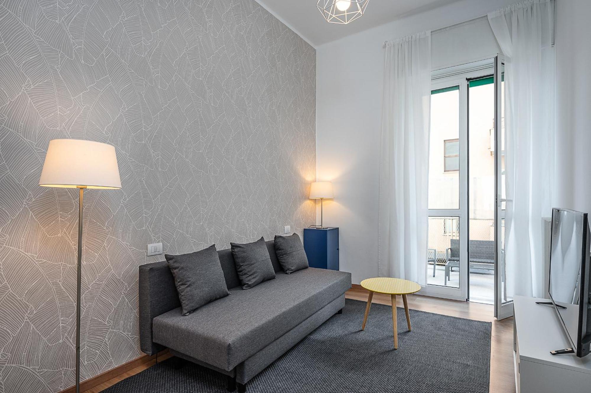 Classbnb - Ampio Appartamento A 1Km Da Citylife Μιλάνο Εξωτερικό φωτογραφία